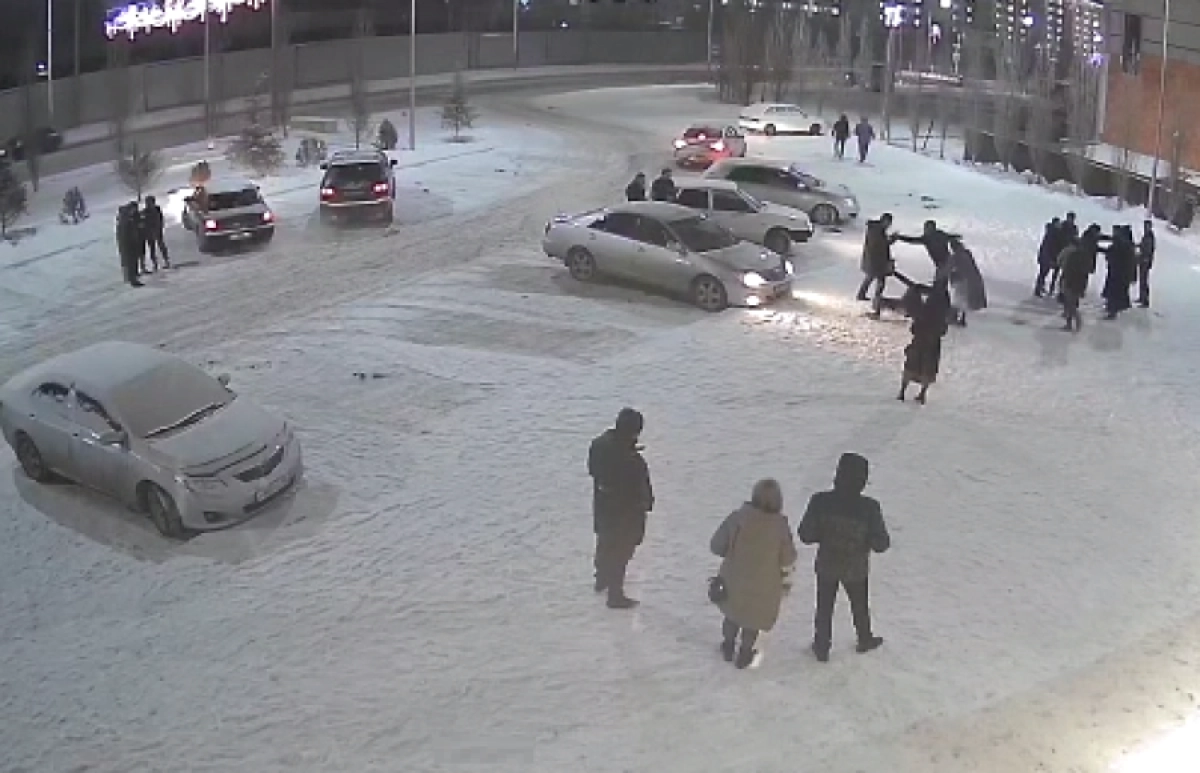 Кадр из видео