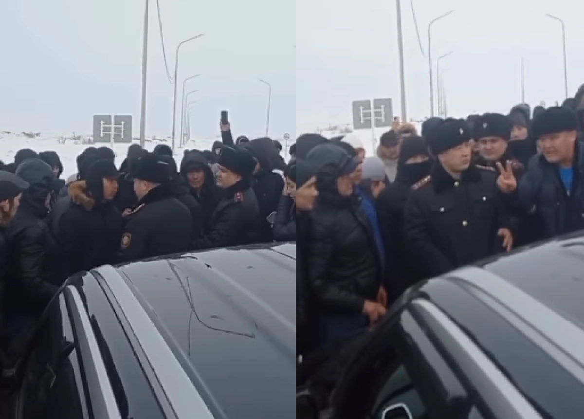 Кадр из видео