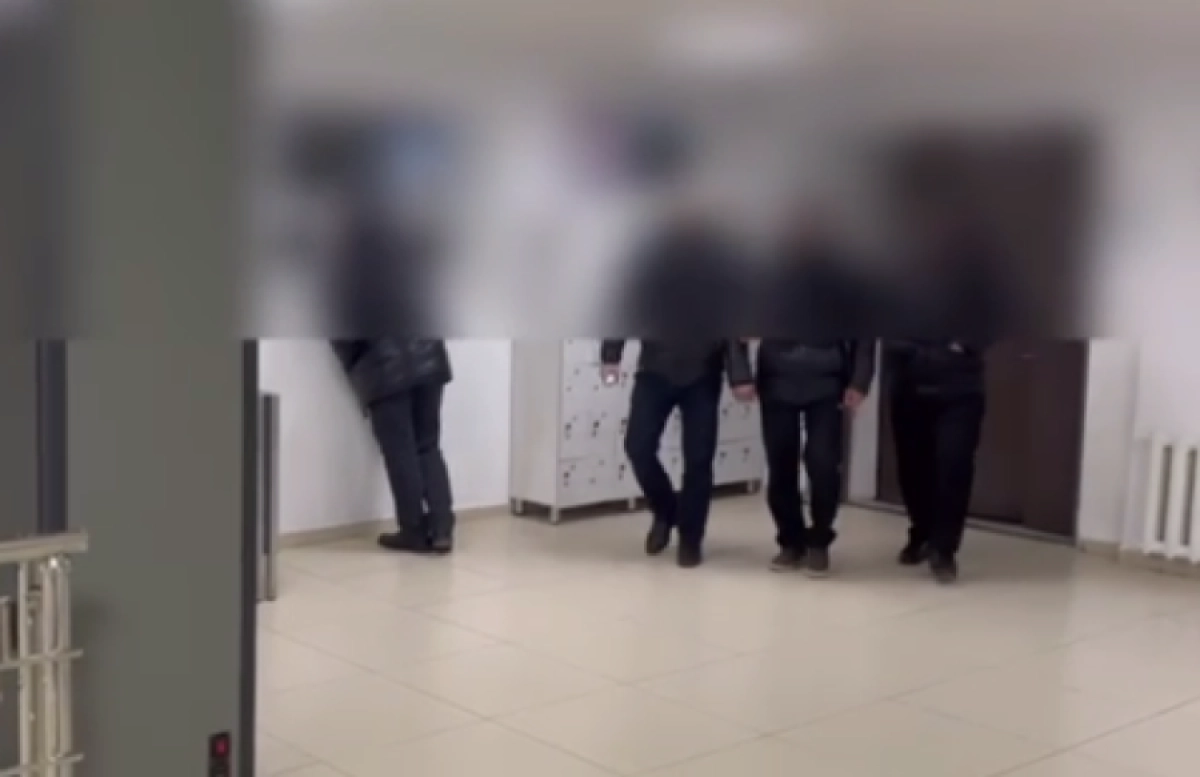 Фото: Polisia.kz