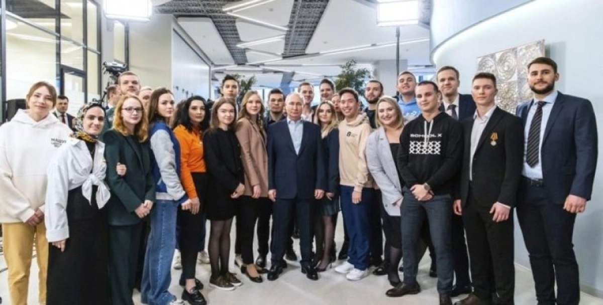 Фото: МГУ им. Ломоносова