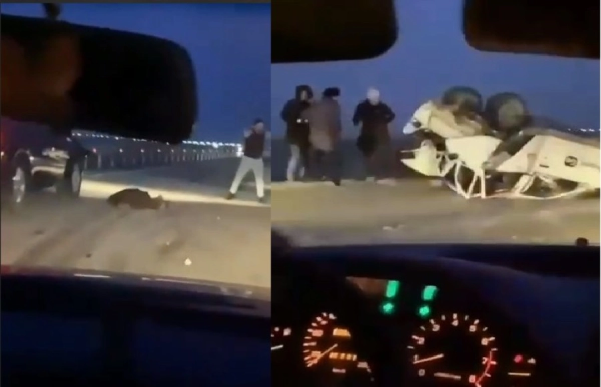 Фото: Кадры из видео