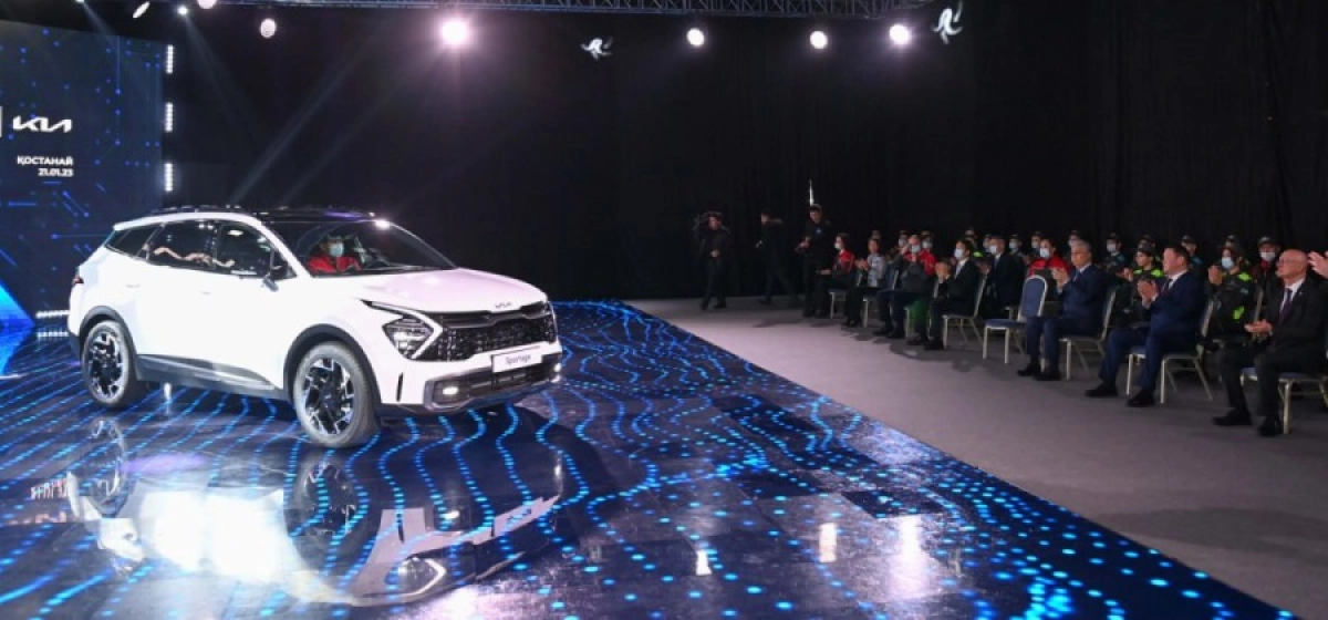 Фото: Акорда