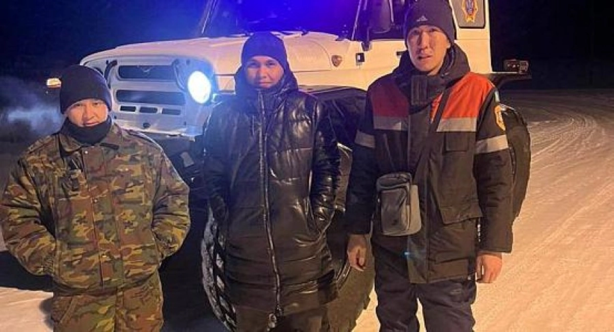 Фото: МЧС РК