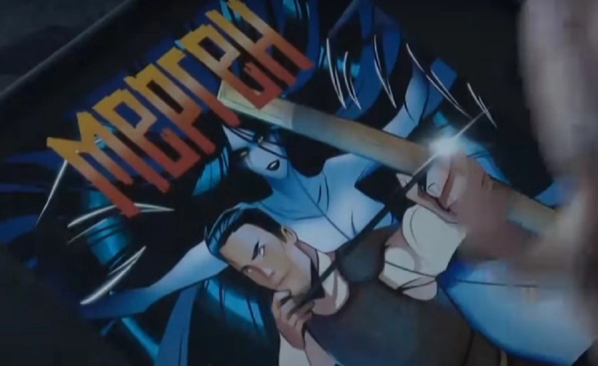 Кадр из видео