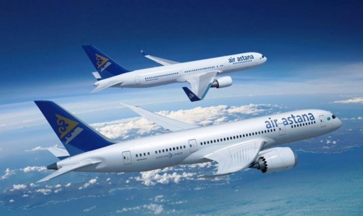 Фото: Air Astana