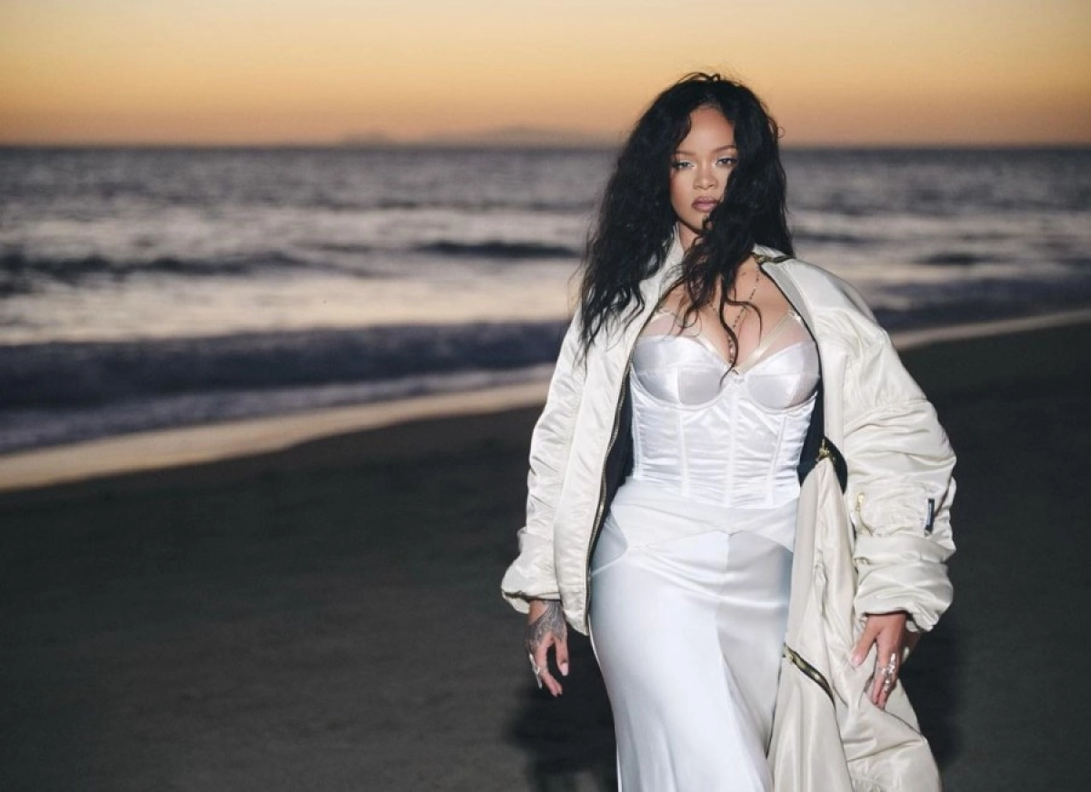 Фото: Rihanna/Instagram