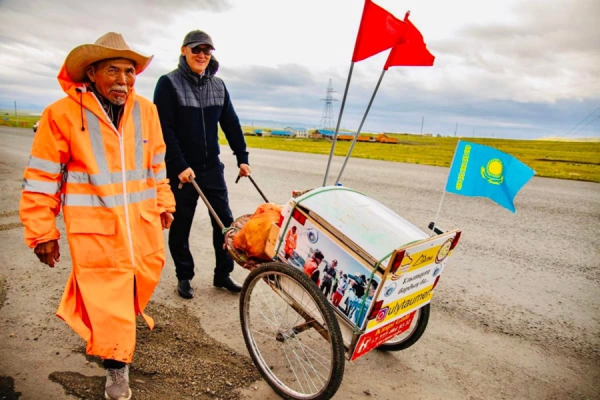 Фото: Facebook/@Мухтар Тоибазаров