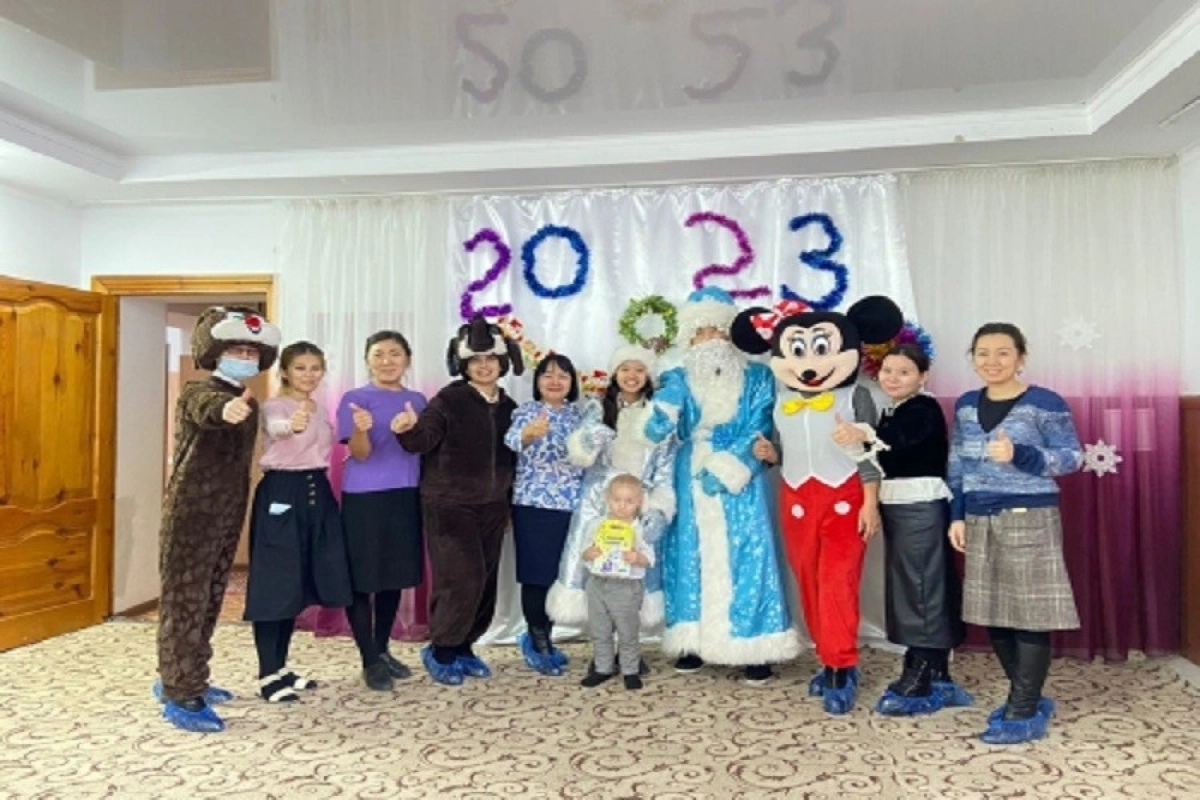 Фото: управление отдела образования города Актобе