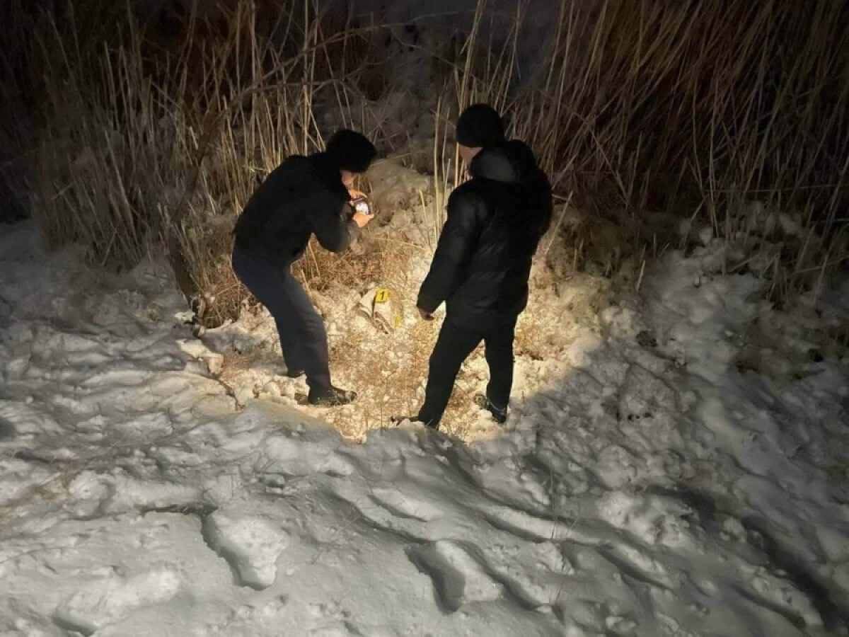 Фото: Polisia.kz