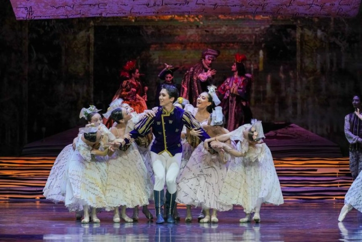 Фото: пресс-служба театра