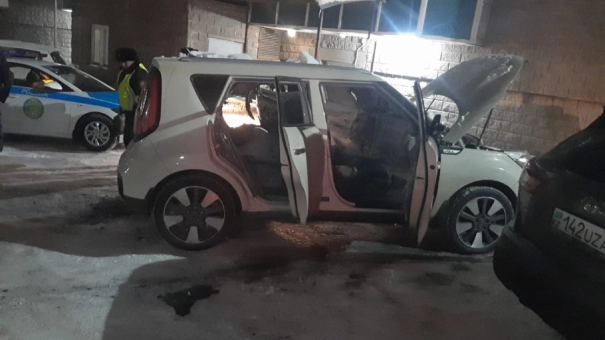 Фото: Polisia.kz