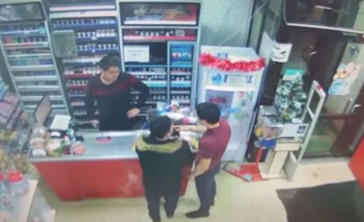 Кадр из видео