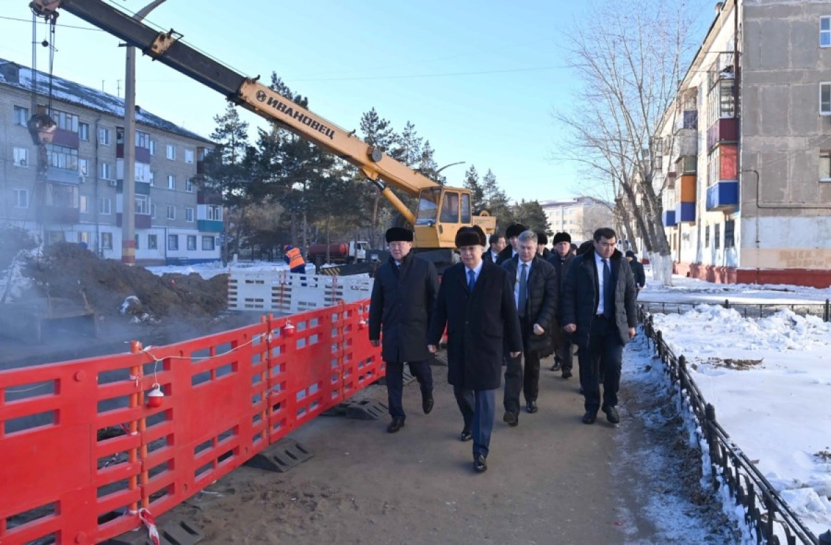 Фото: Акорда