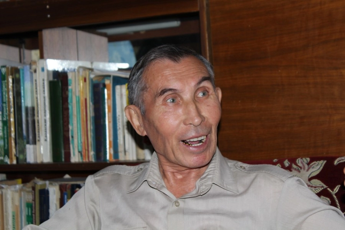 Фото Абликима Акмуллаева и из архива ZITABL