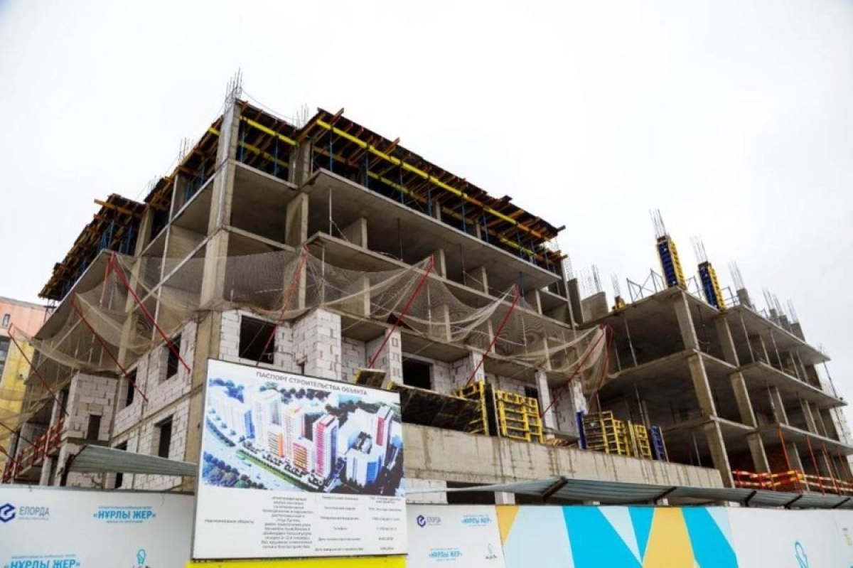 Фото: пресс-служба акима Астаны