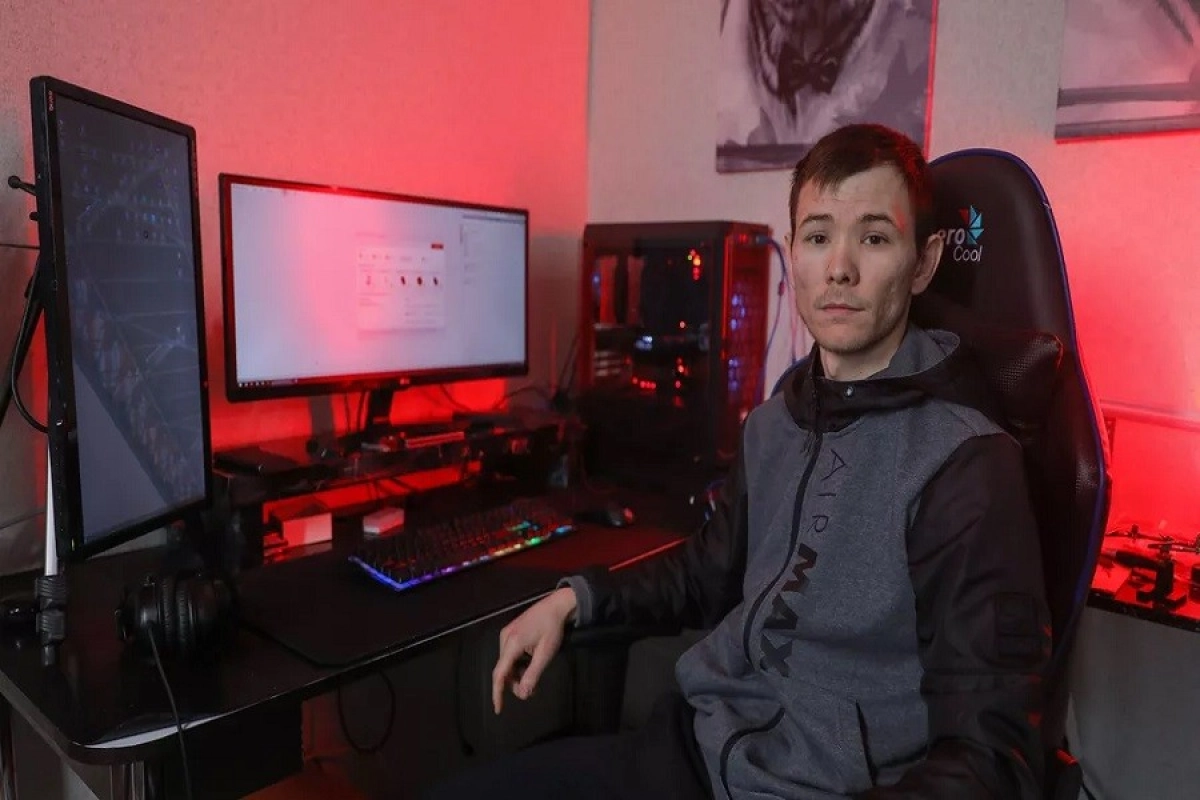 Фото: Данияр Гольц / Алексей Пименов