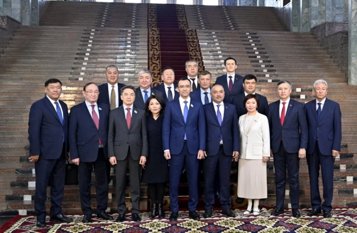 Фото: пресс-служба сената РК