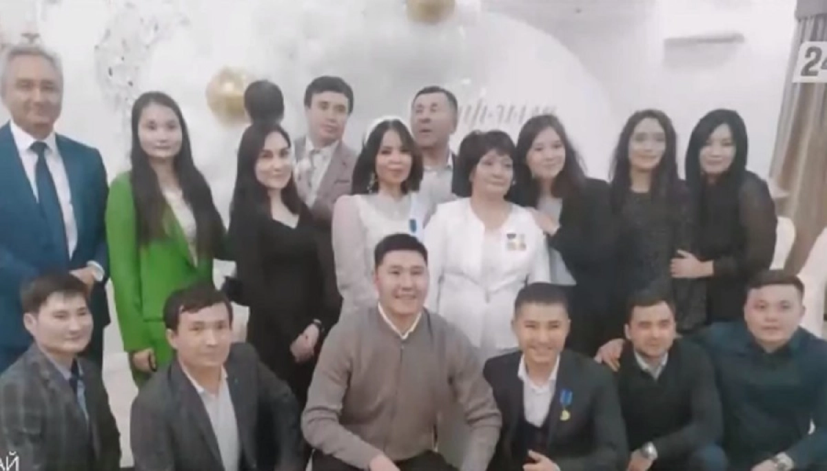 Кадр из видео