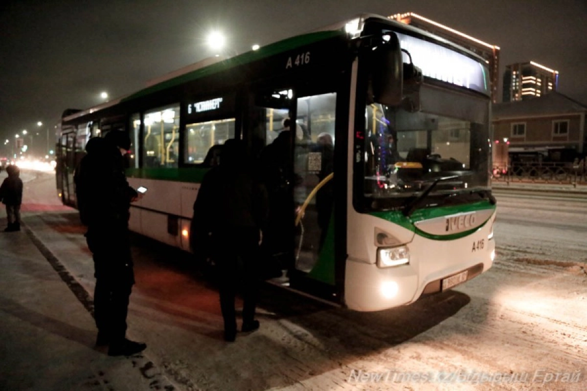 Иллюстративное фото ИА «NewTimes.kz»