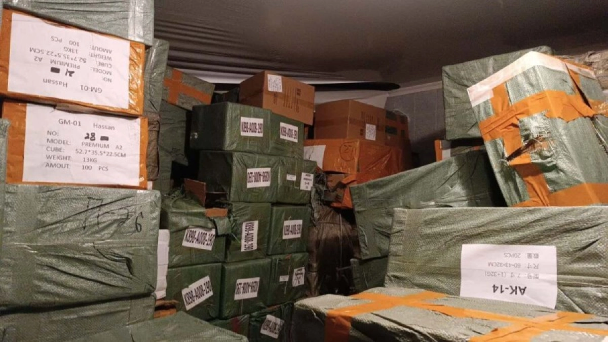 Фото: Polisia.kz