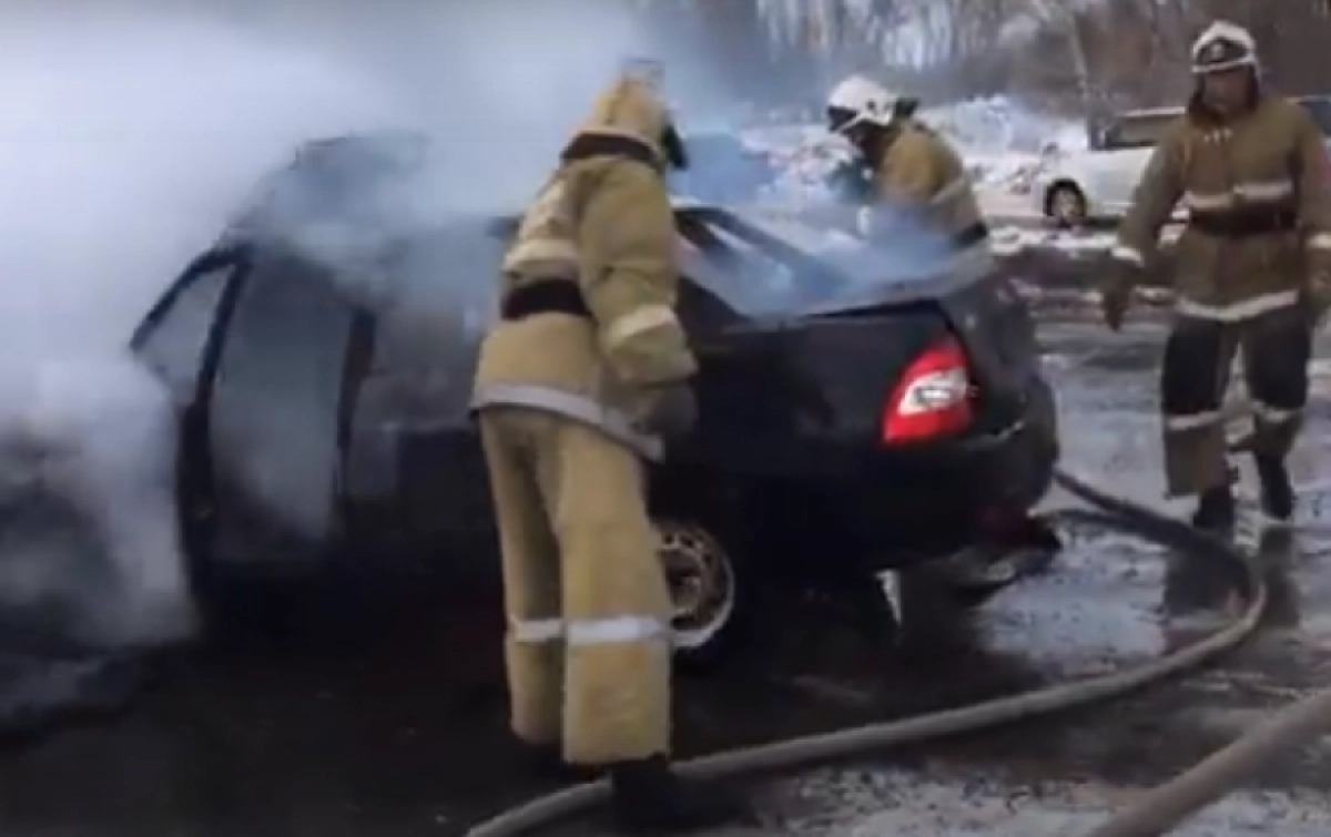 Кадр из видео