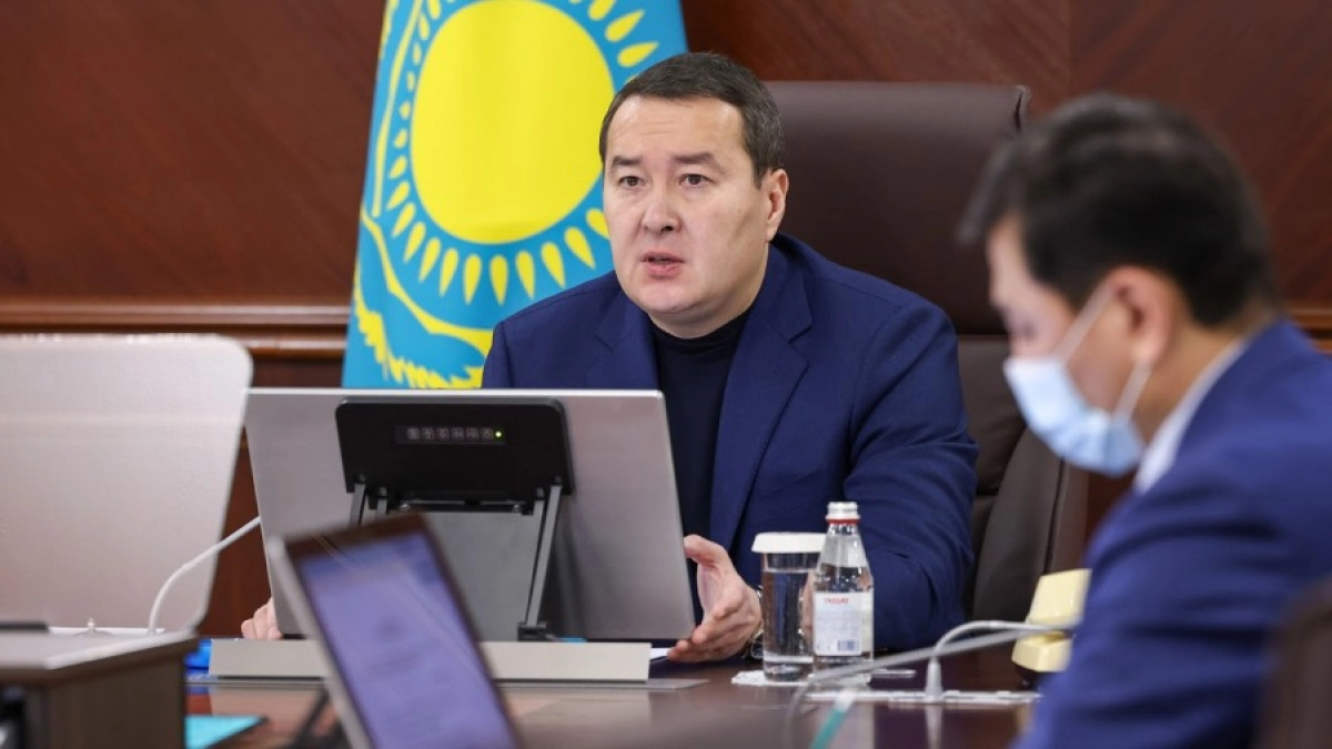 Фото: правительство РК