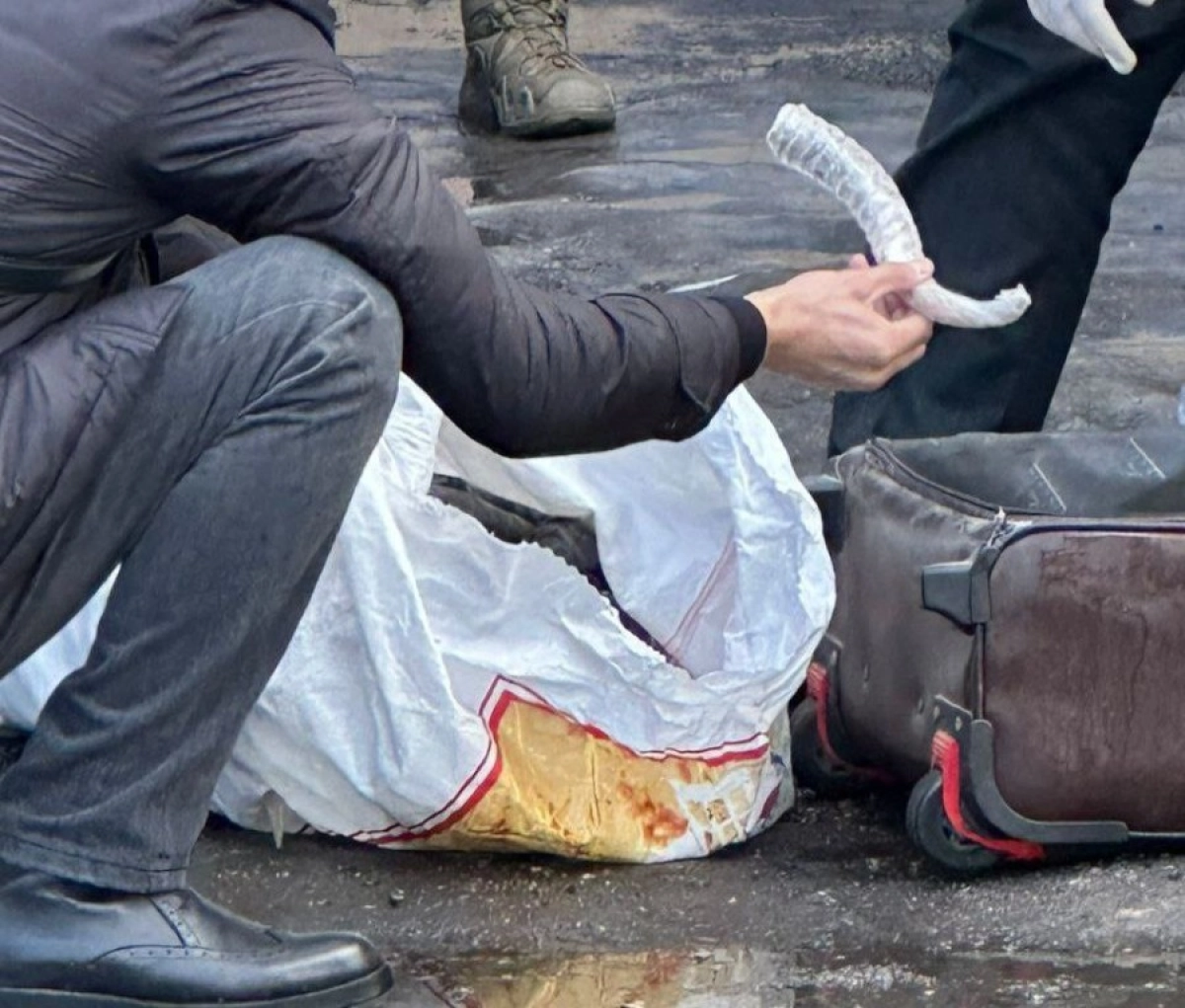 Фото: Polisia.kz