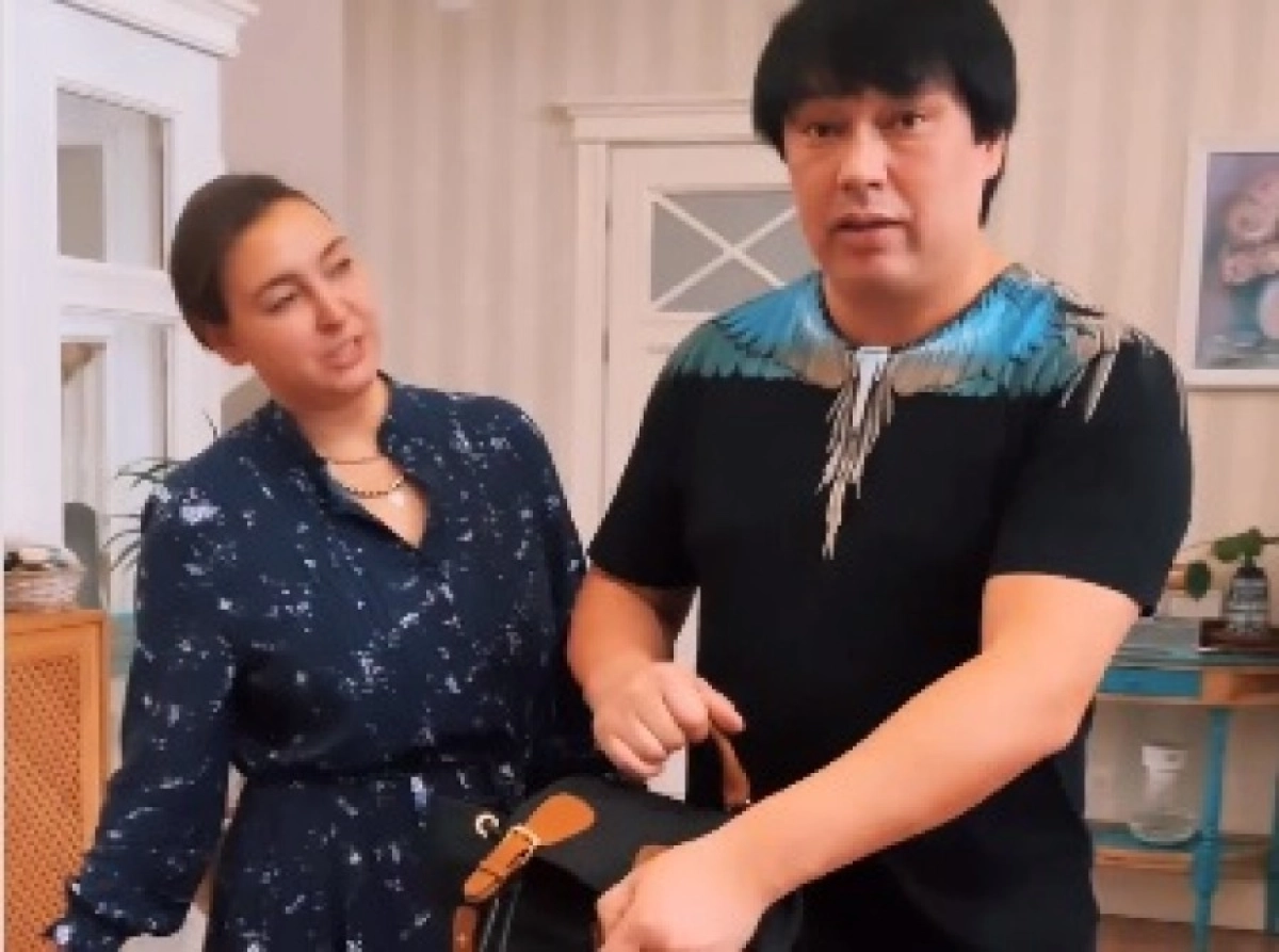 Кадр из видео