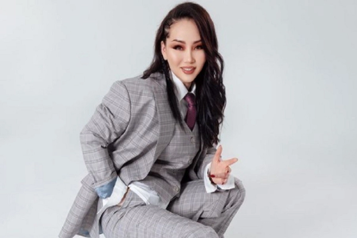 Фото: instagram.com/bayanmaxatkyzy