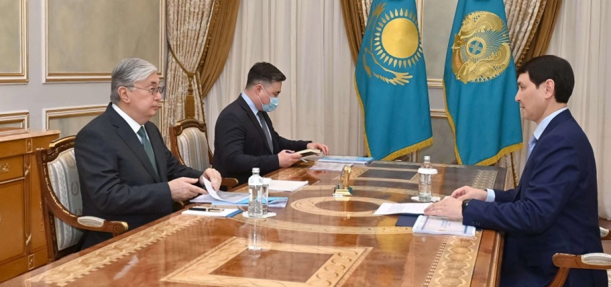 Фото: Акорда