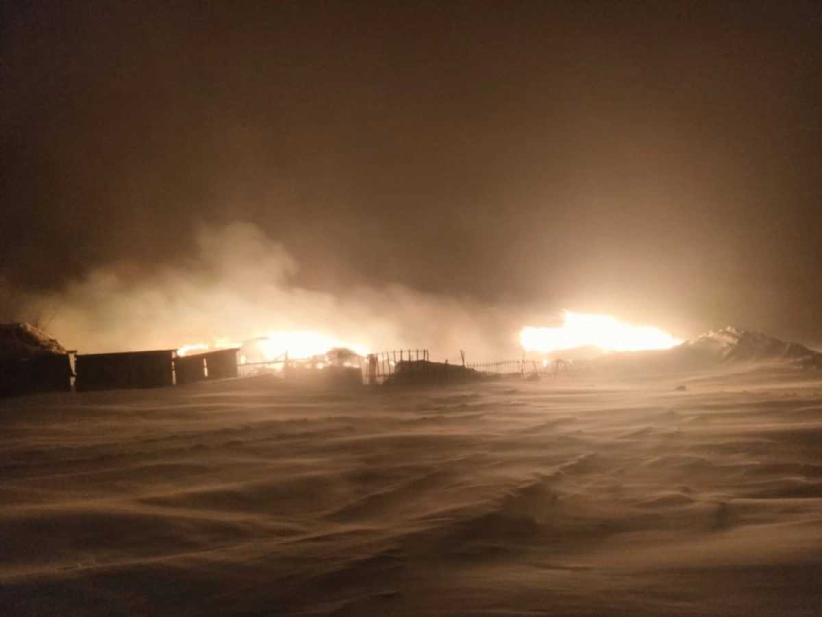 Фото: ДЧС Павлодарской области