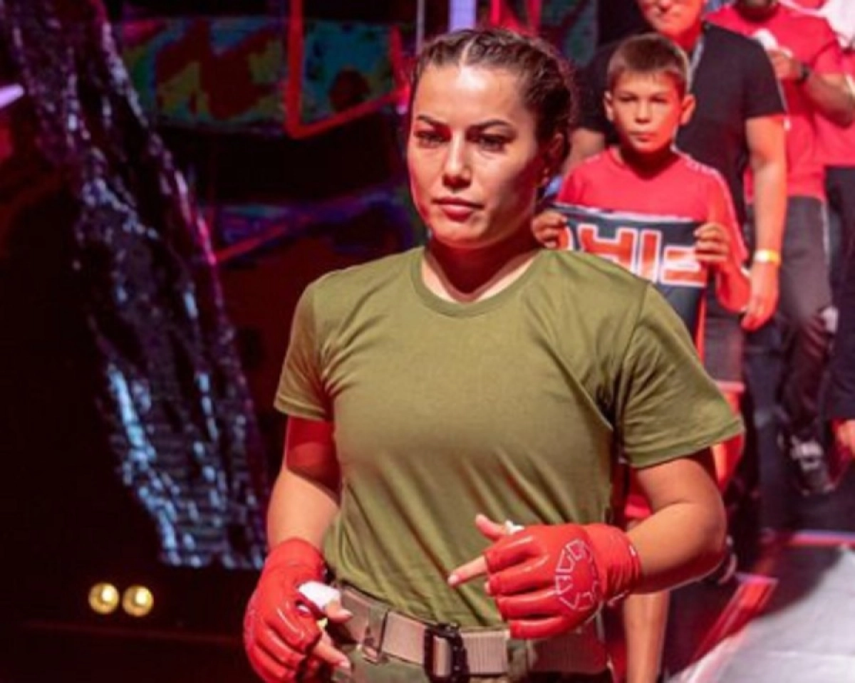 Фото: instagram/ sharipova_firuza