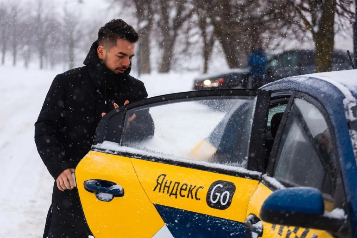 Фото: Яндекс Go Беларусь
