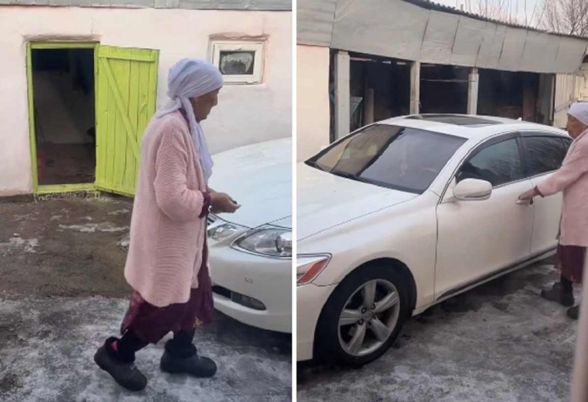 Кадр из видео