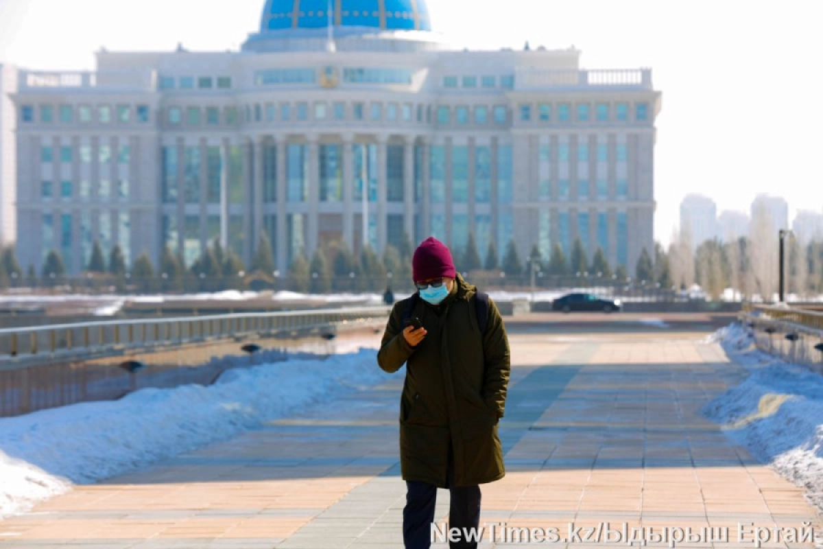 Фото: ИА «NewTimes.kz»