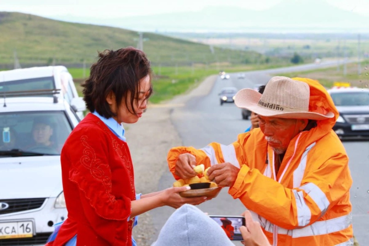 Фото: Мухтар Тоибазаров/ facebook.com