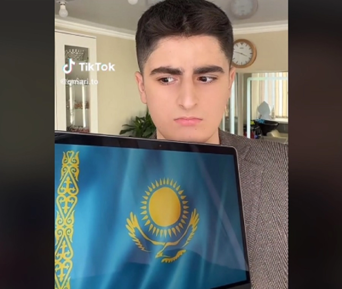 Кадр из видео