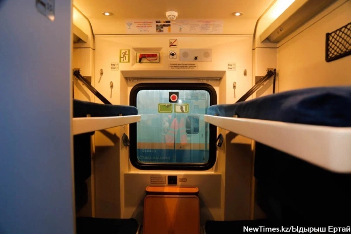 Фото: ИА «NewTimes.kz»