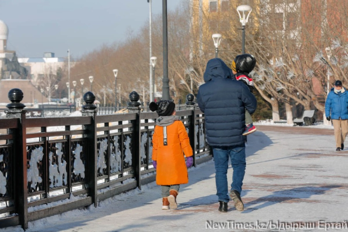 Фото: ИА «NewTimes.kz»