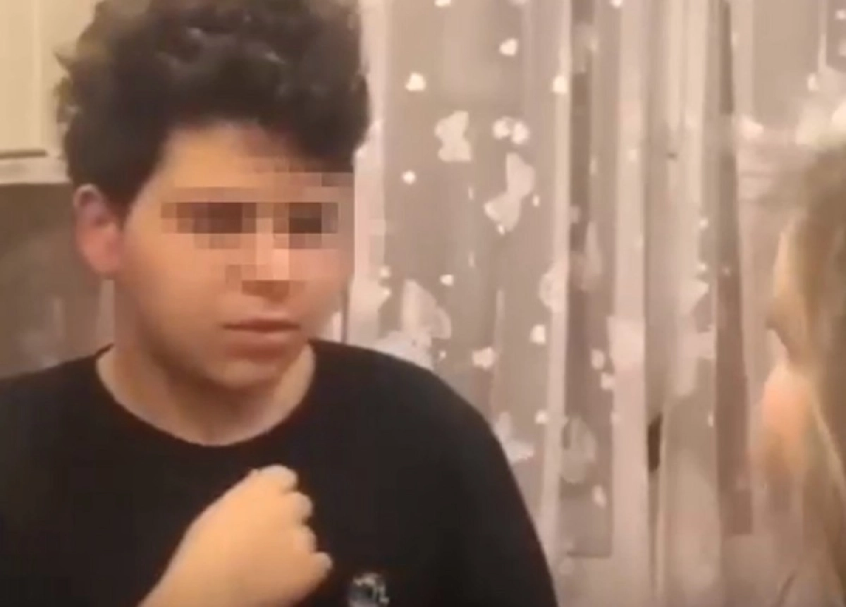 Кадр из видео