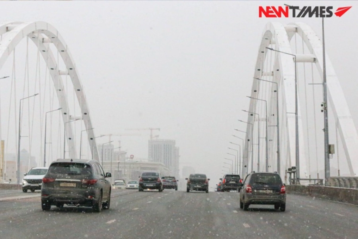 Фото: ИА «NewTimes.kz»