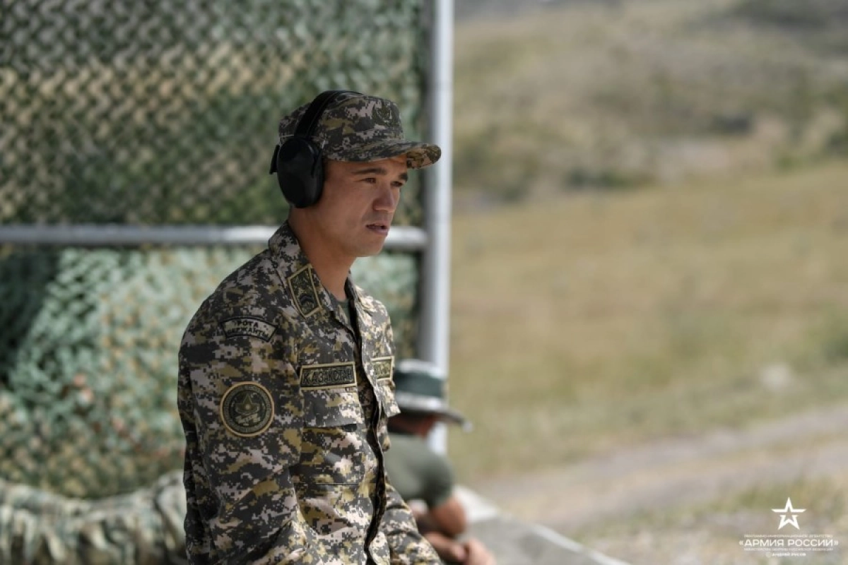 Фото из личного архива Александра Масяева