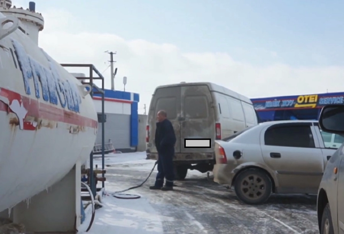 Кадр из видео