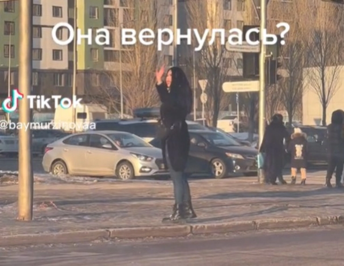 Кадр видео