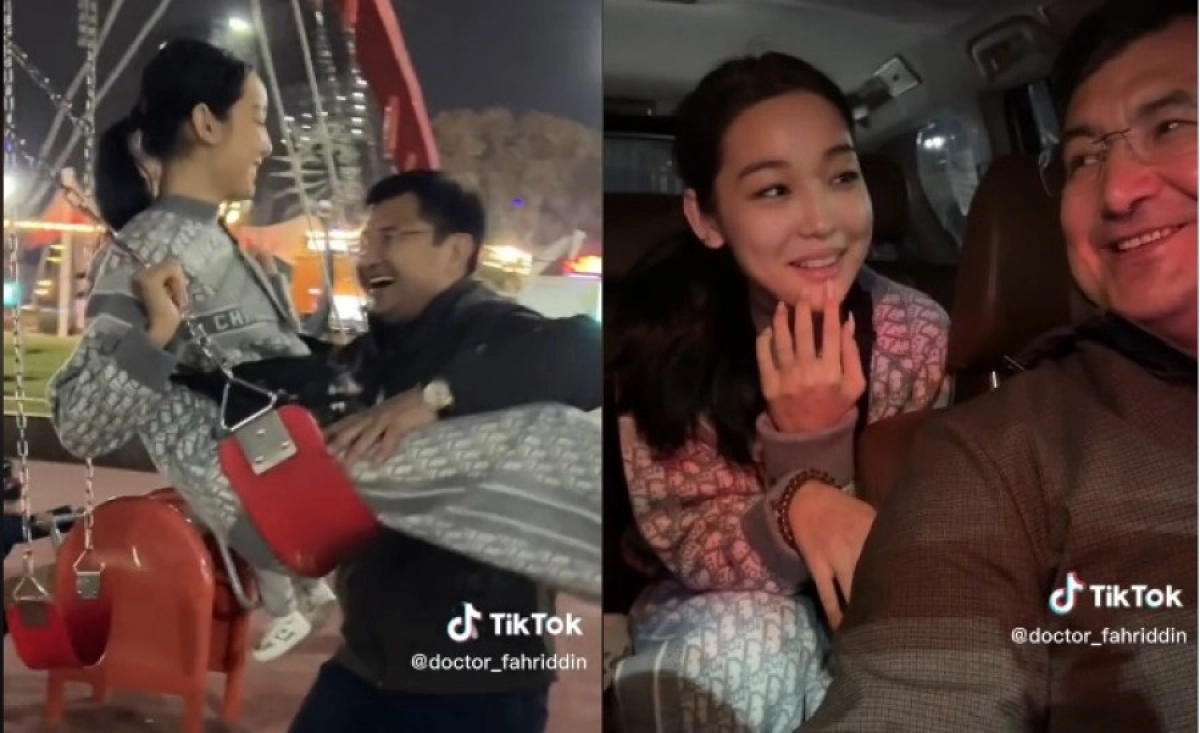 Фото: Кадры из видео