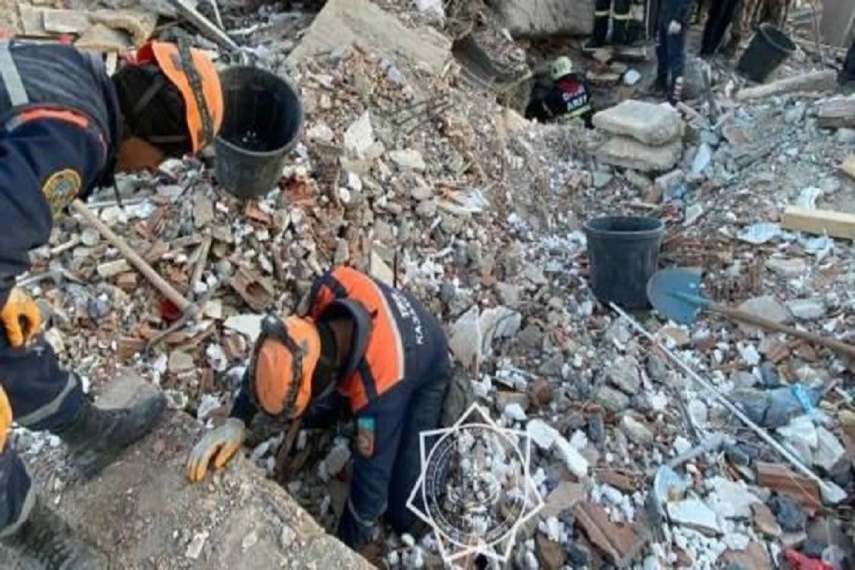 Фото: МЧС РК