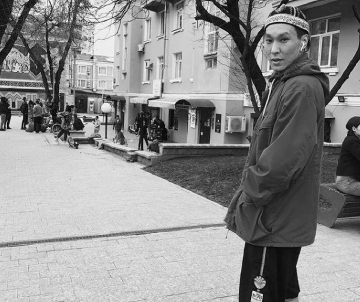 Фото: instagram/ Darkhan Juzz