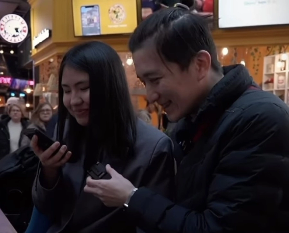 Фото: скриншот видео