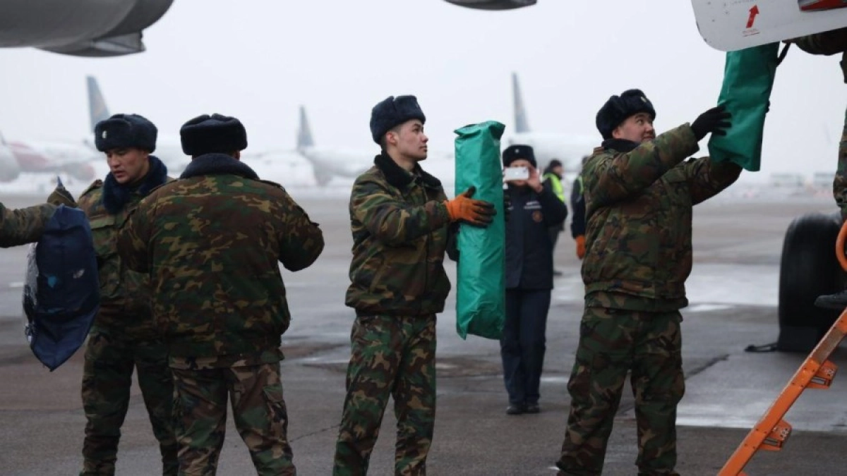 Фото: МЧС РК