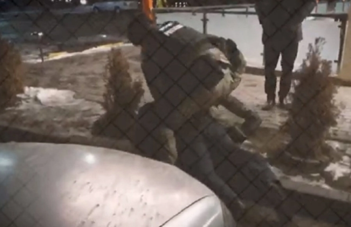 Кадр из видео